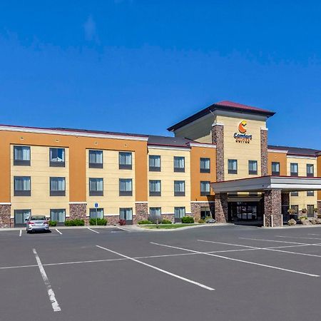 Comfort Suites Helena Airport Екстер'єр фото