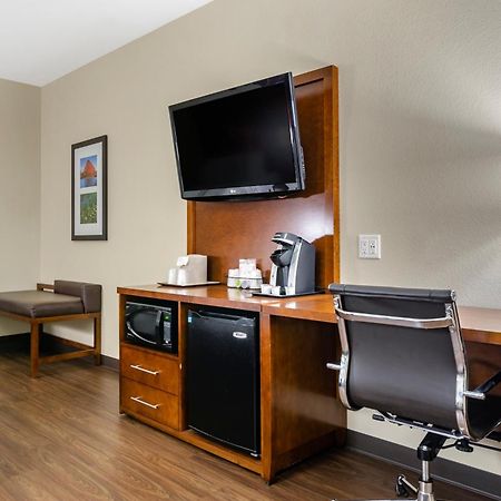 Comfort Suites Helena Airport Екстер'єр фото