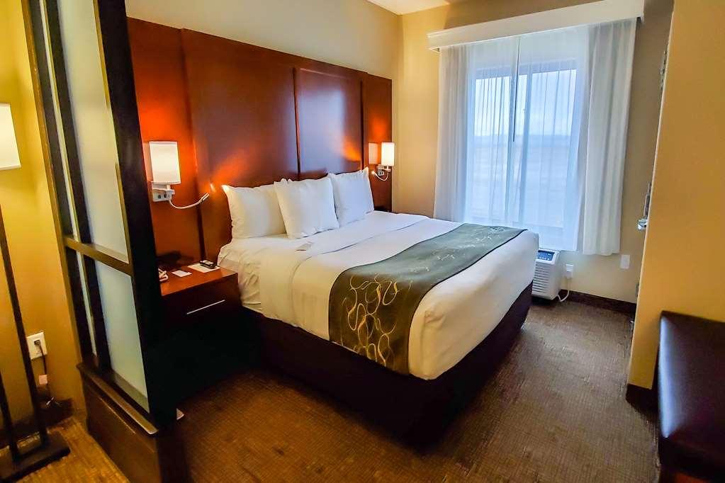 Comfort Suites Helena Airport Номер фото