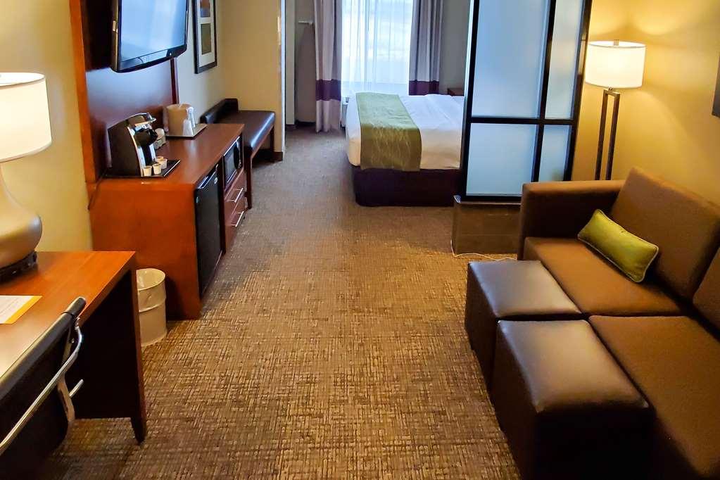Comfort Suites Helena Airport Номер фото