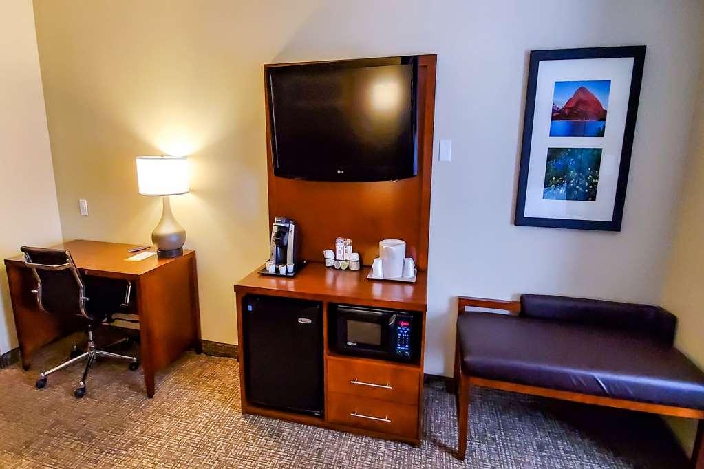 Comfort Suites Helena Airport Номер фото