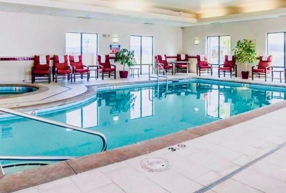 Comfort Suites Helena Airport Екстер'єр фото
