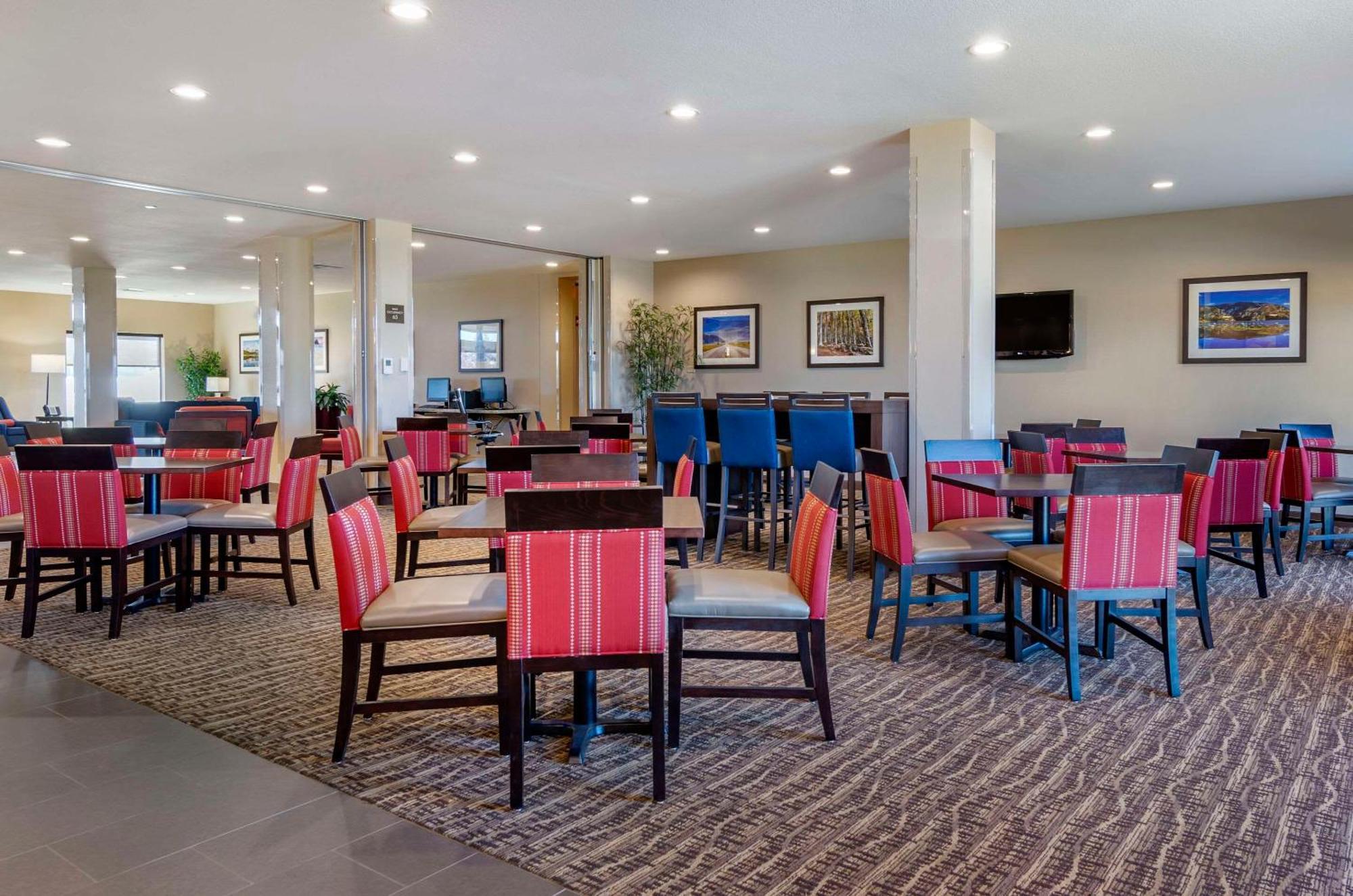 Comfort Suites Helena Airport Екстер'єр фото