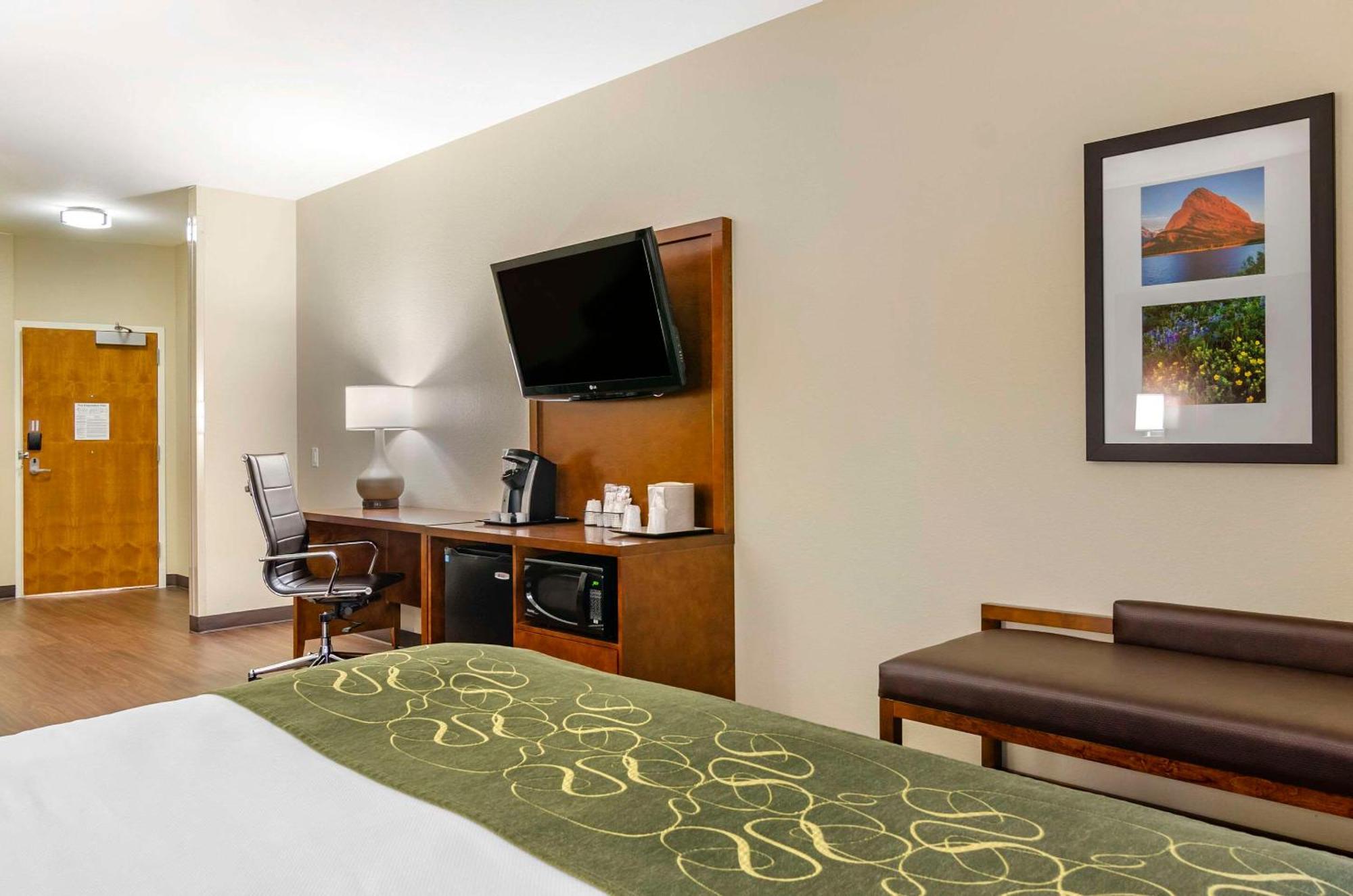 Comfort Suites Helena Airport Екстер'єр фото