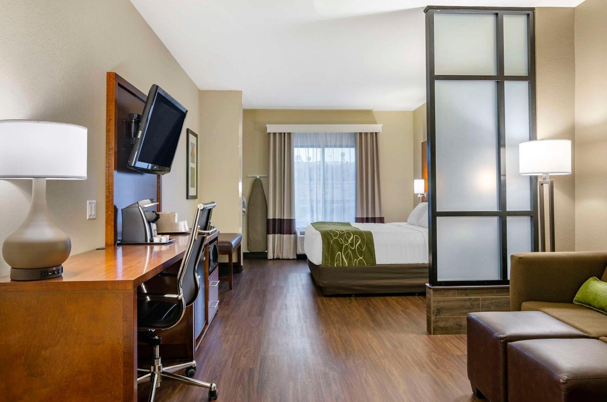 Comfort Suites Helena Airport Екстер'єр фото