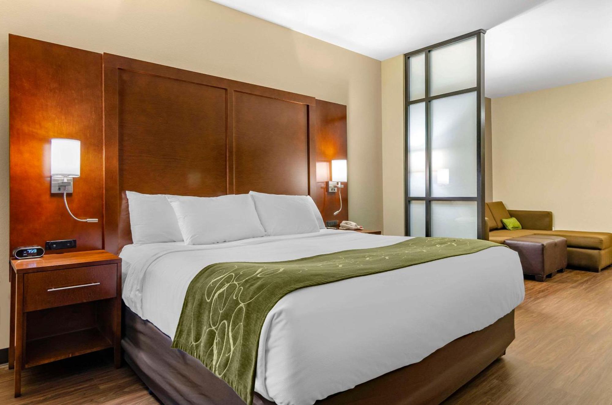 Comfort Suites Helena Airport Екстер'єр фото