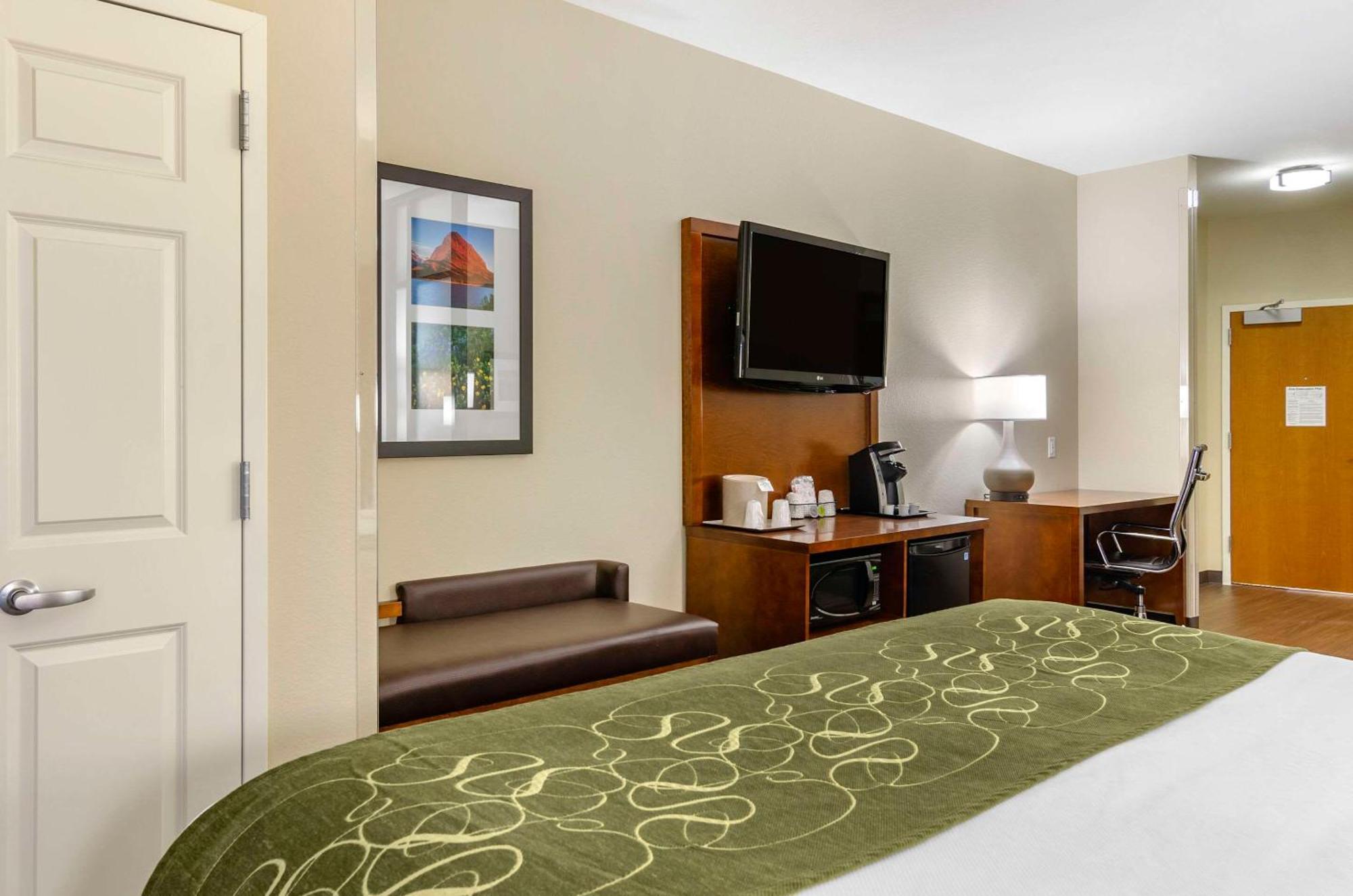 Comfort Suites Helena Airport Екстер'єр фото