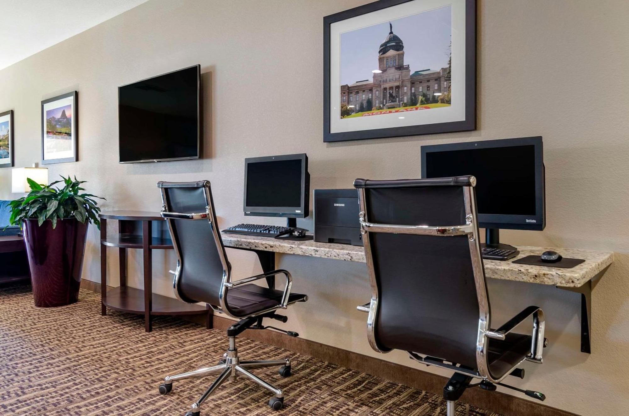 Comfort Suites Helena Airport Екстер'єр фото