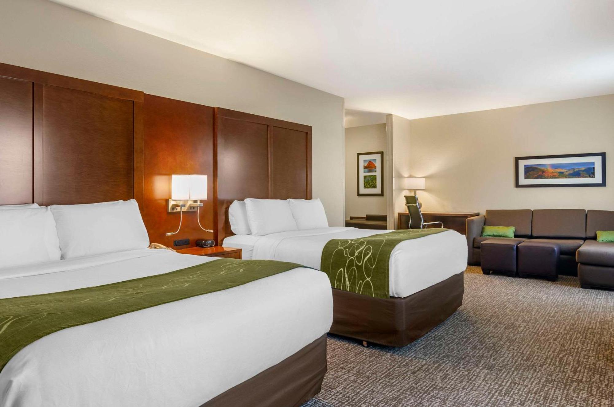 Comfort Suites Helena Airport Екстер'єр фото