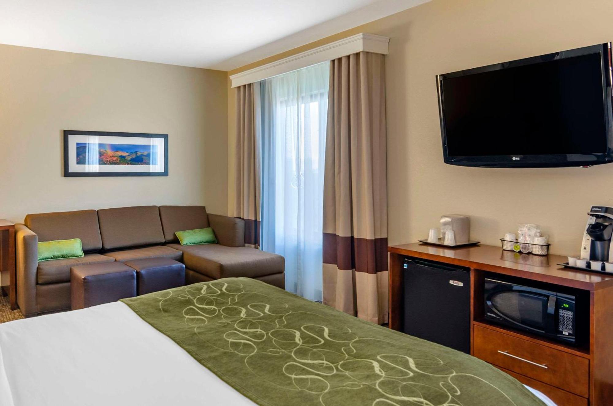 Comfort Suites Helena Airport Екстер'єр фото