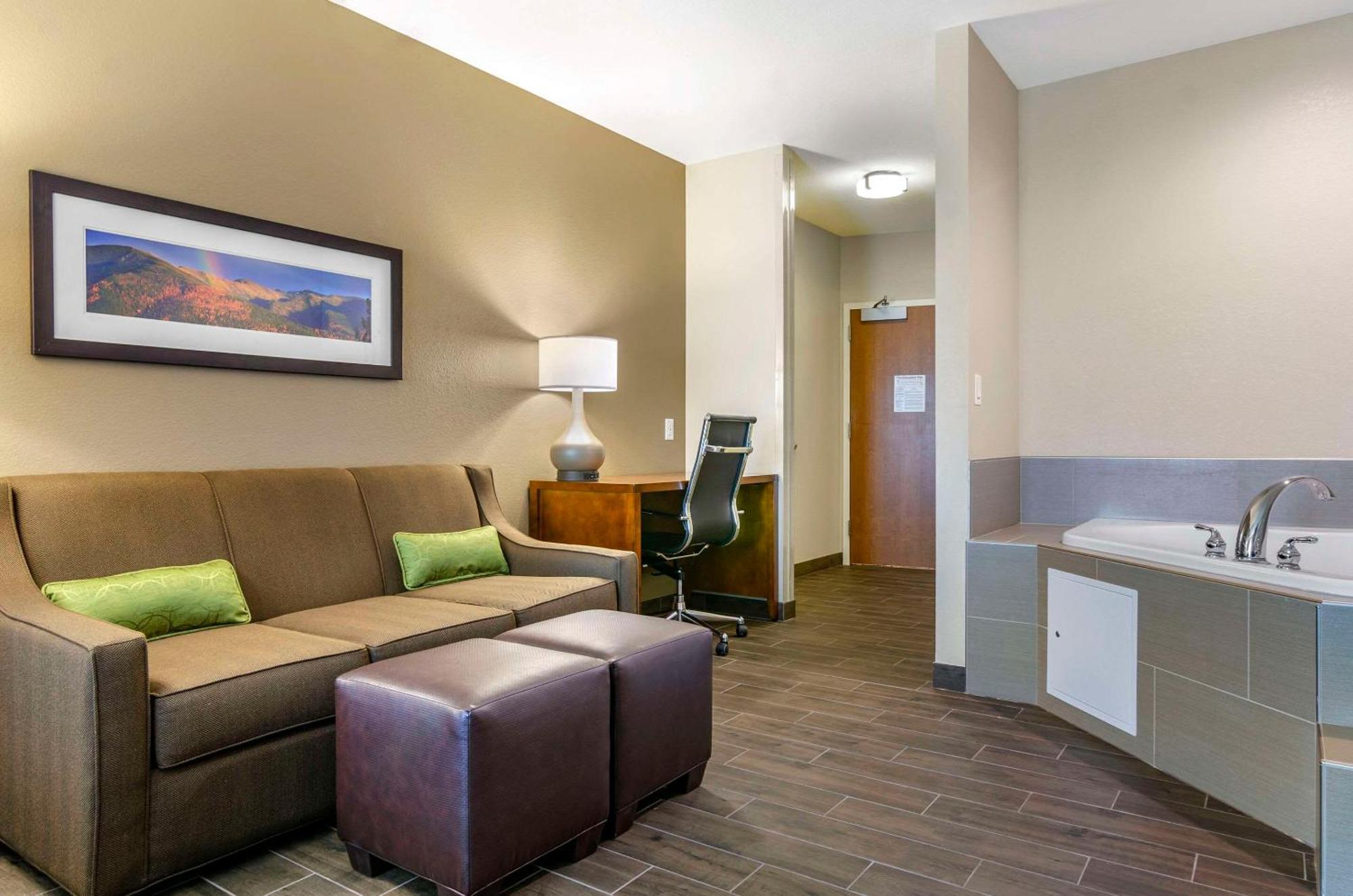Comfort Suites Helena Airport Екстер'єр фото