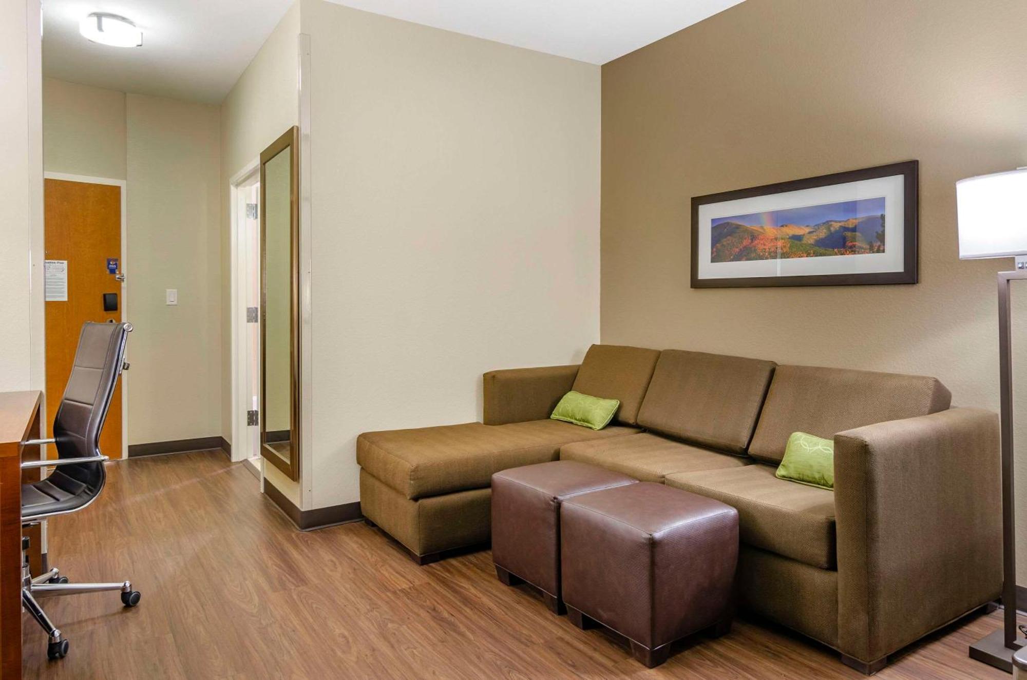 Comfort Suites Helena Airport Екстер'єр фото