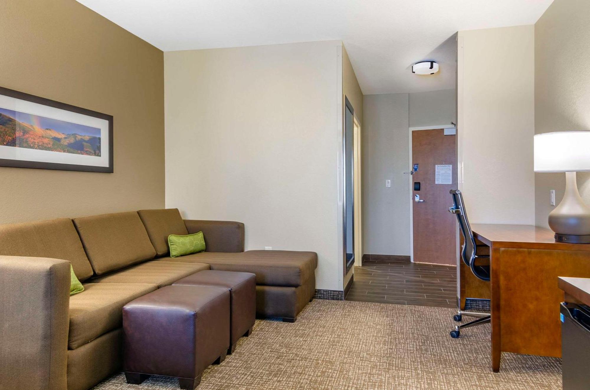 Comfort Suites Helena Airport Екстер'єр фото
