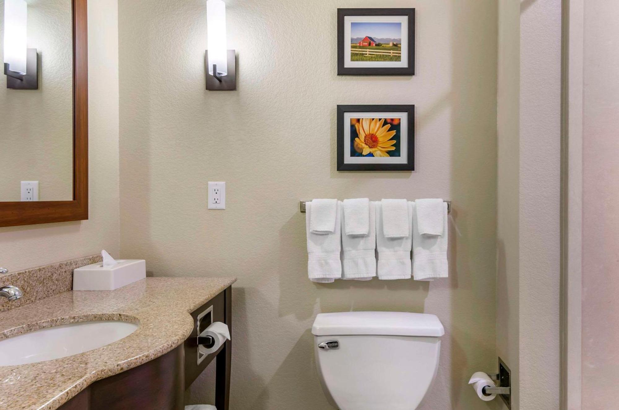 Comfort Suites Helena Airport Екстер'єр фото
