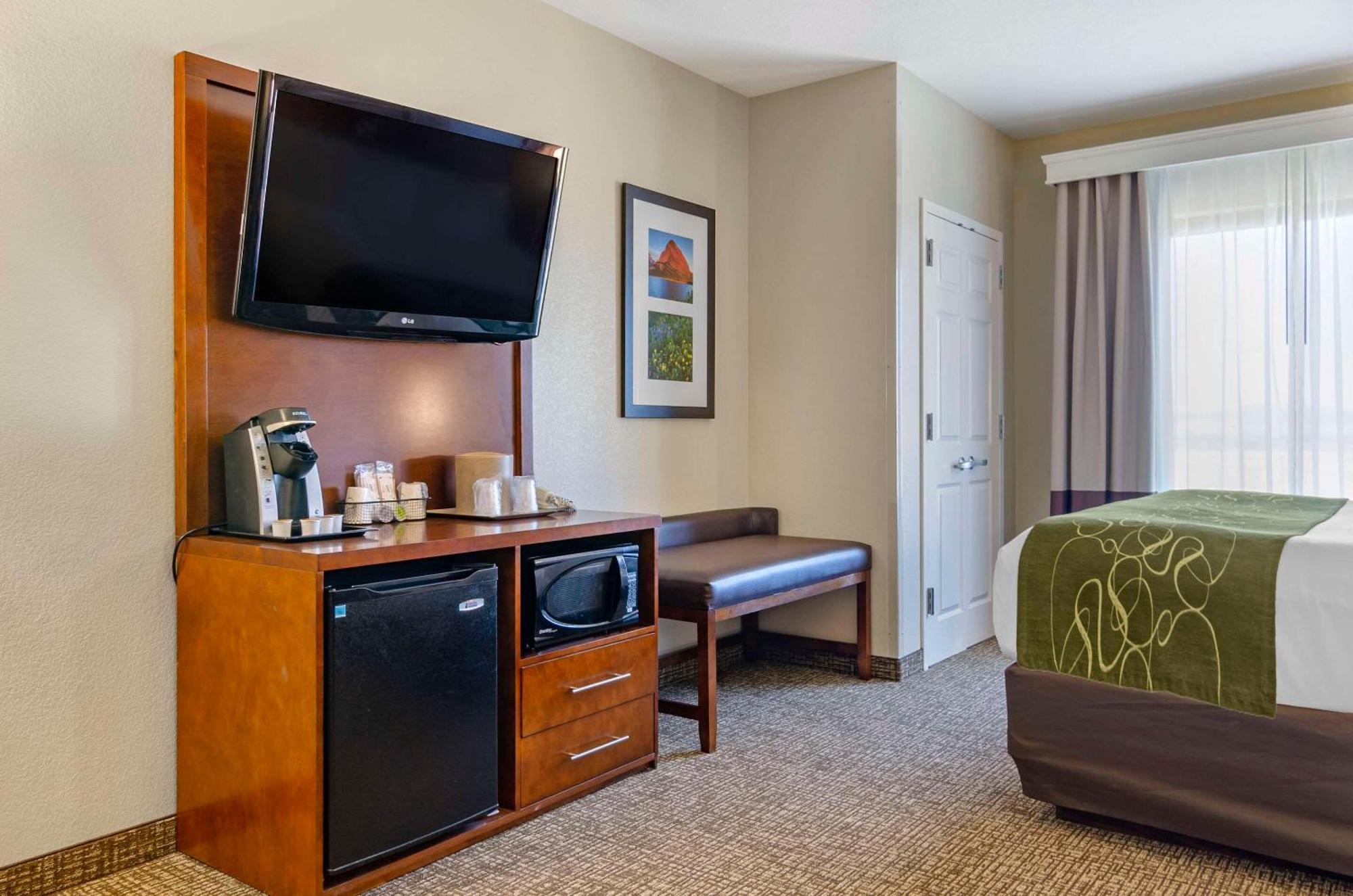 Comfort Suites Helena Airport Екстер'єр фото