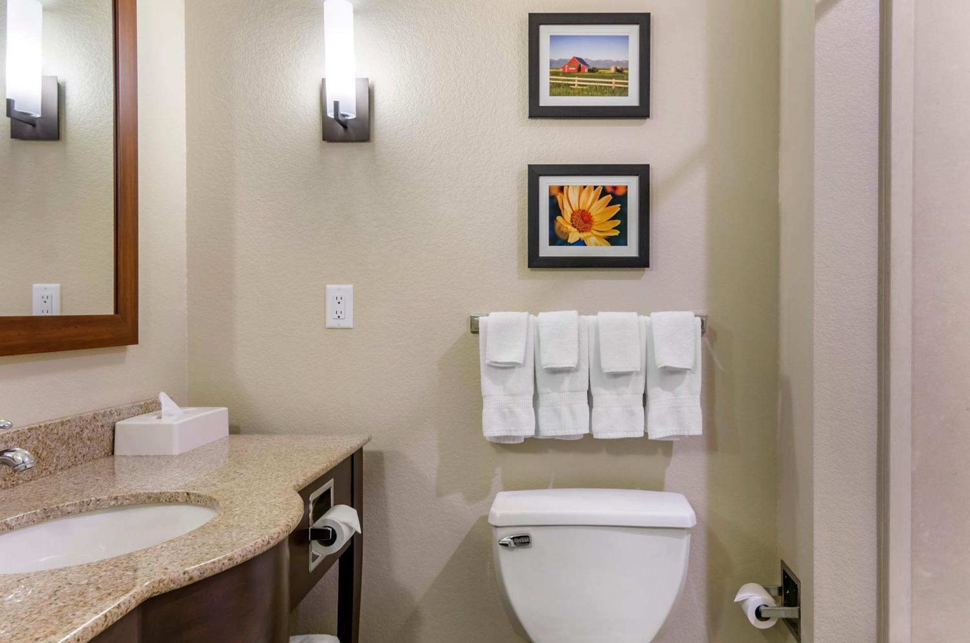 Comfort Suites Helena Airport Екстер'єр фото